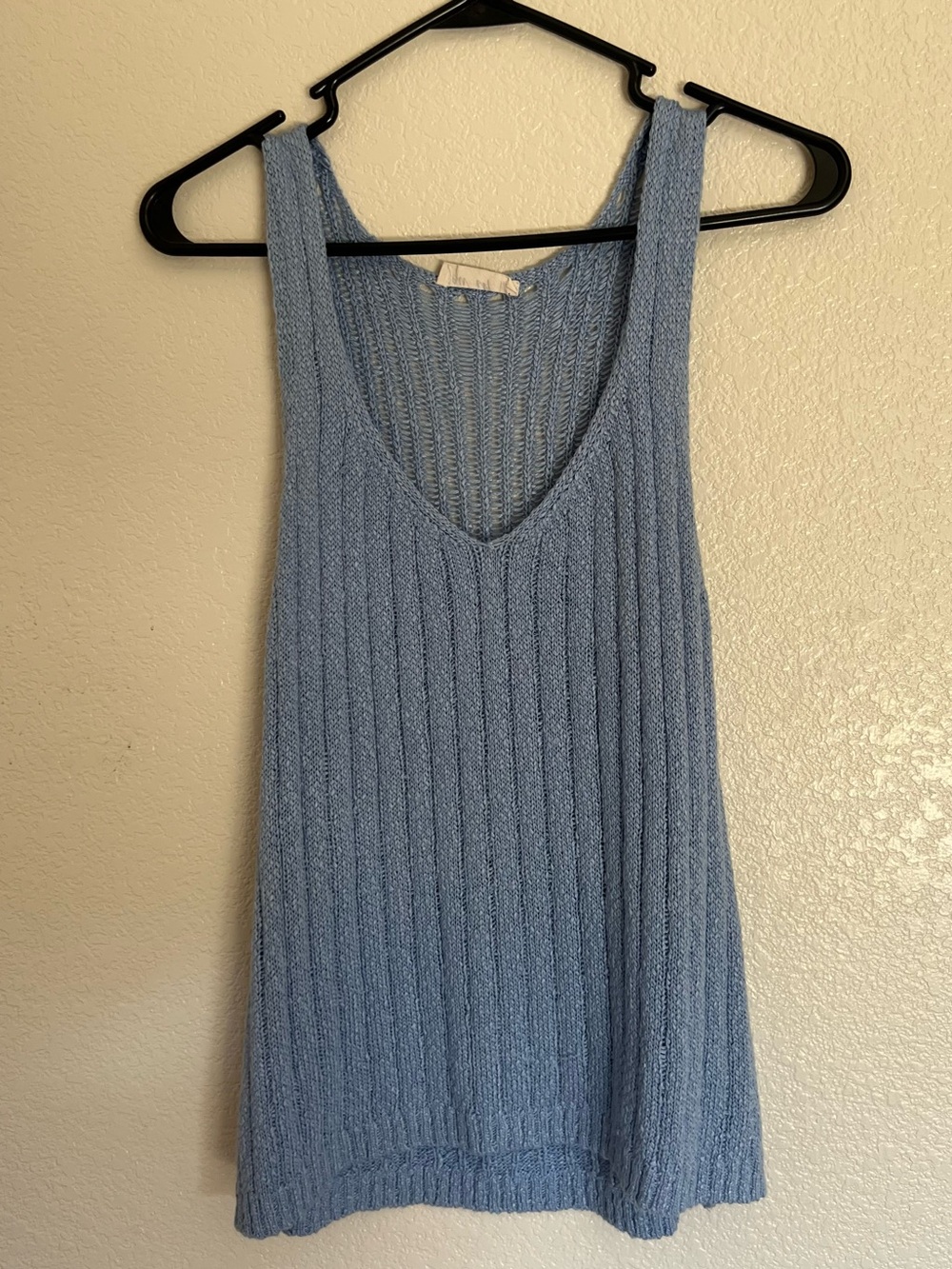 Knit Tank Top